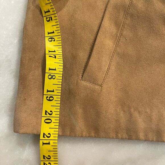 studio works brown coat magnet bottoms size 6P - Picture 7 of 8